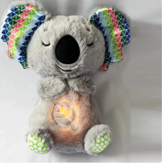 Koala Glow & Learn Plush Toy