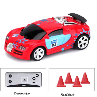 Mini RC Car with Remote Control