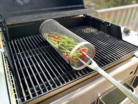 RollChef™ - BBQ Grill Net