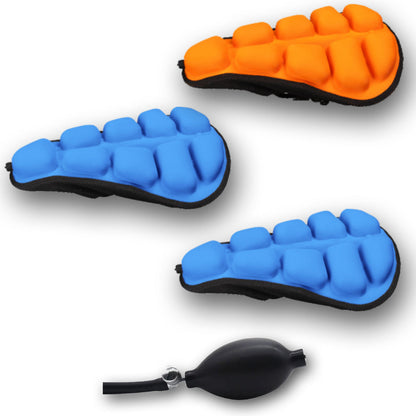 SoftRide - Ergonomic Bike Saddle