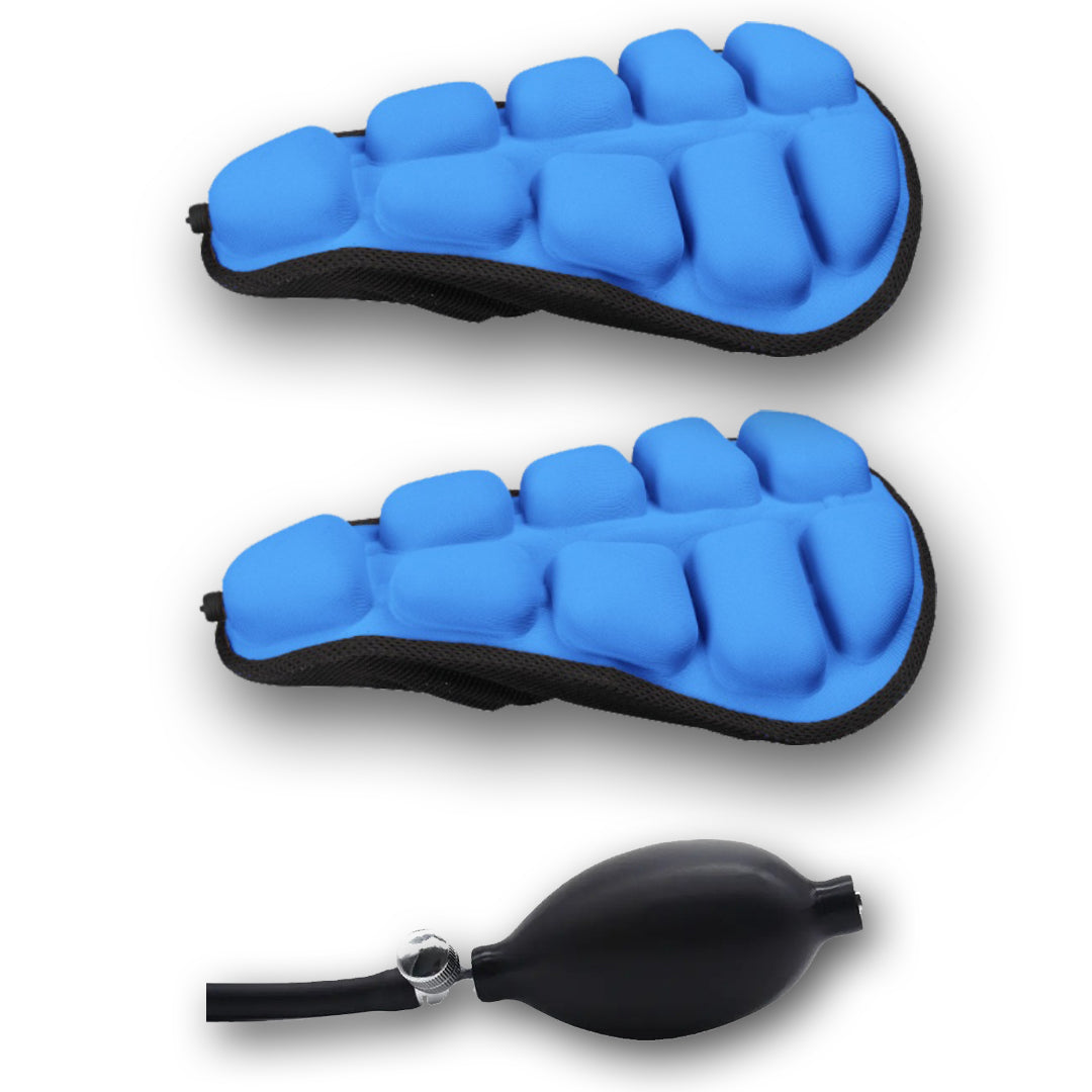 SoftRide - Ergonomic Bike Saddle