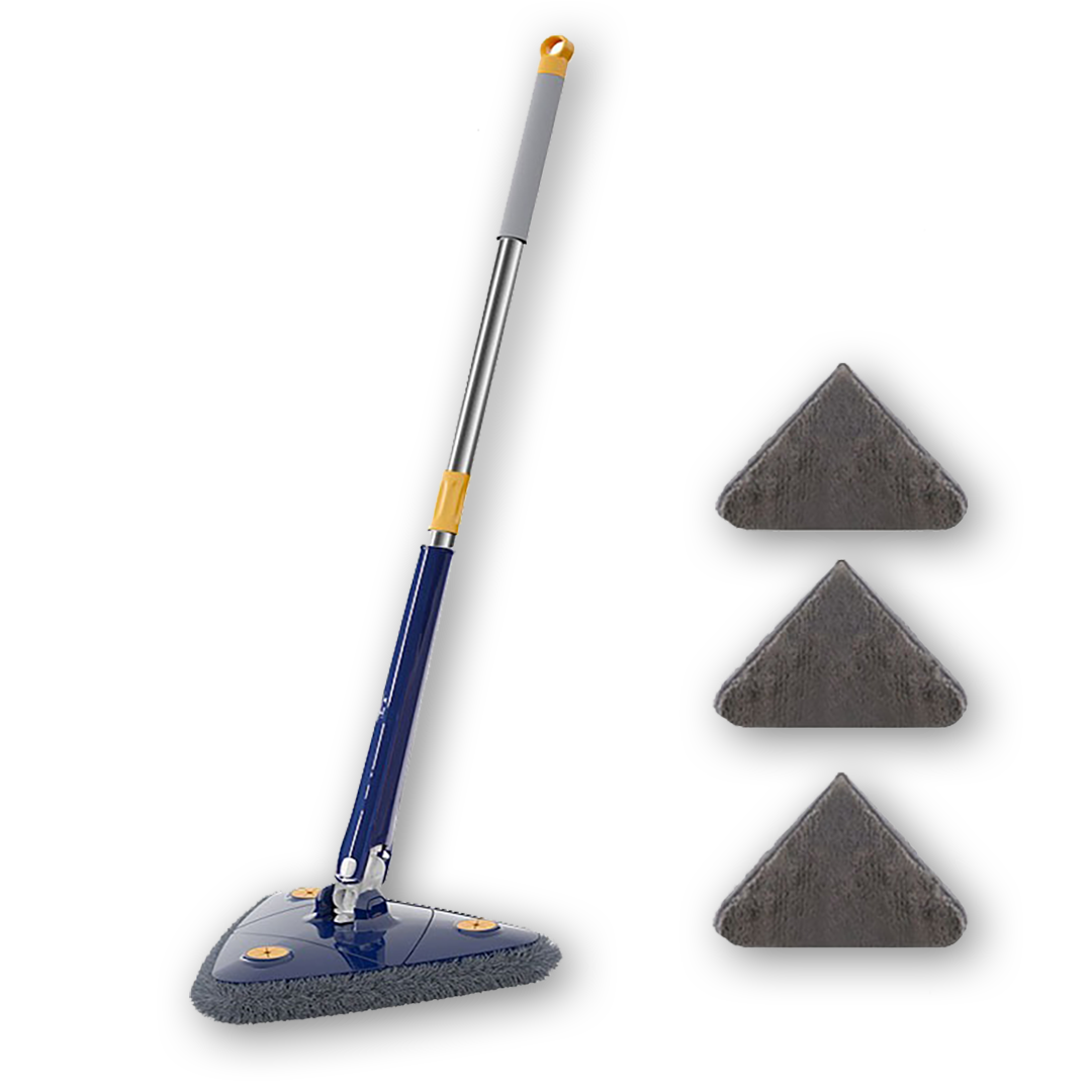 360SpinWash™ - Triangle Floor Mop