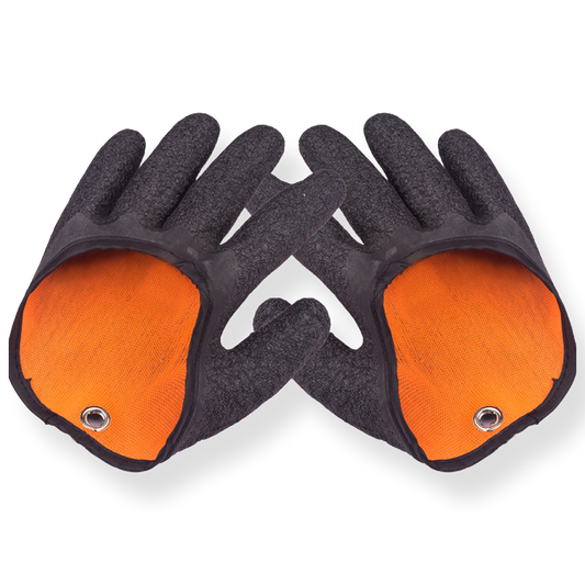 GripGloves - High-Performing Fishing Gloves