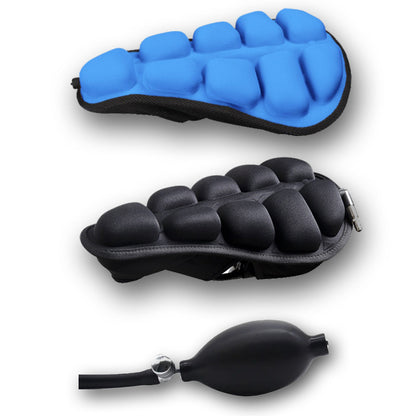 SoftRide - Ergonomic Bike Saddle