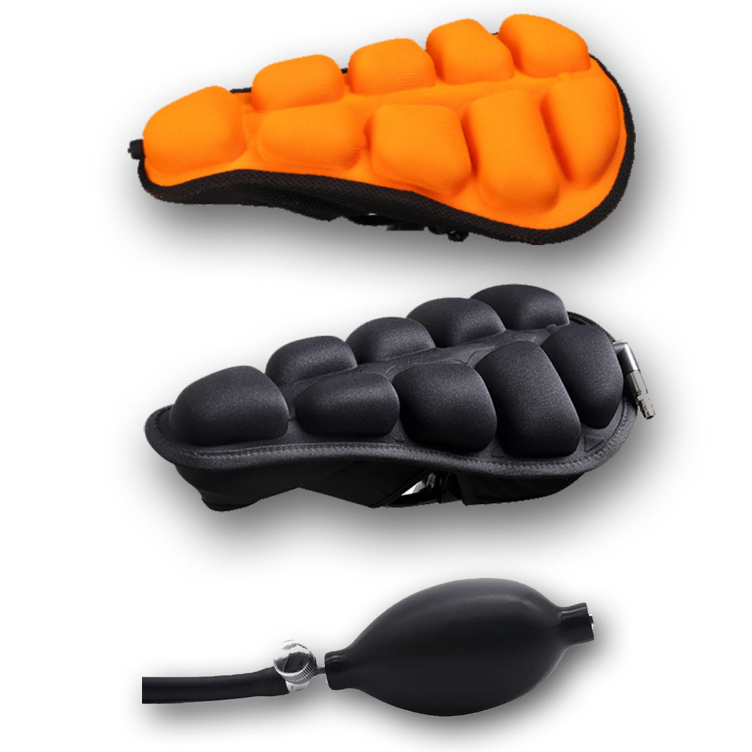 SoftRide - Ergonomic Bike Saddle