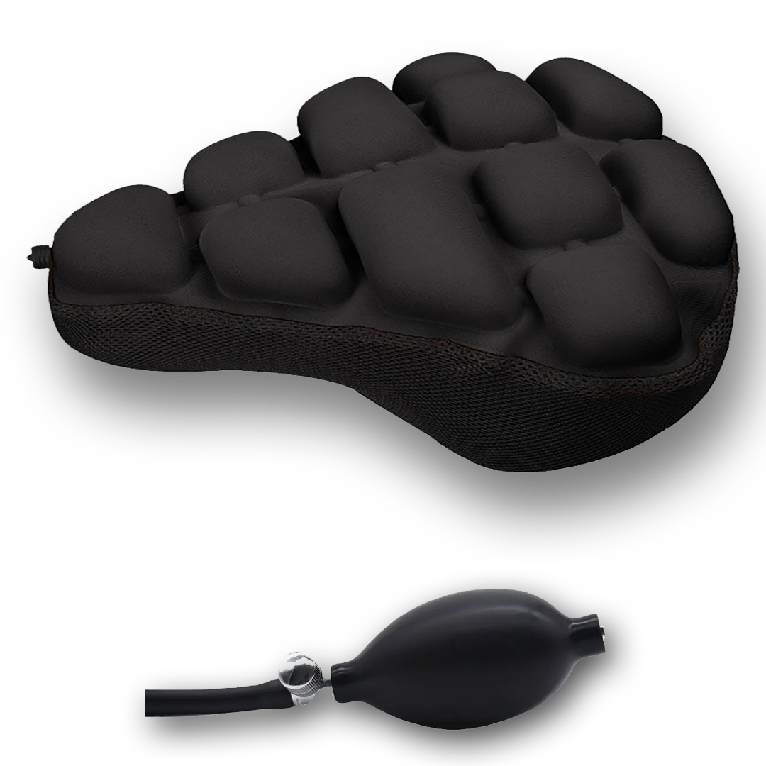 SoftRide - Ergonomic Bike Saddle