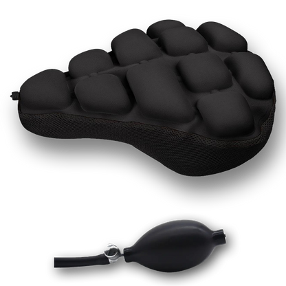 SoftRide - Ergonomic Bike Saddle