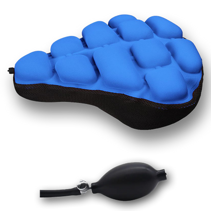 SoftRide - Ergonomic Bike Saddle