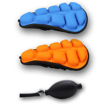 SoftRide - Ergonomic Bike Saddle