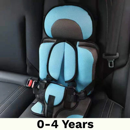 SafeRide - Child Portable Car Seat