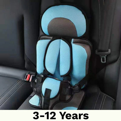 SafeRide - Child Portable Car Seat