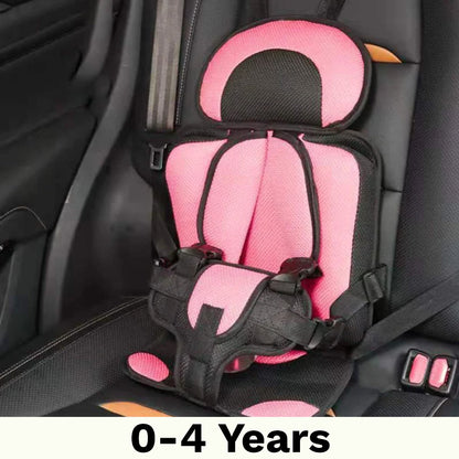 SafeRide - Child Portable Car Seat