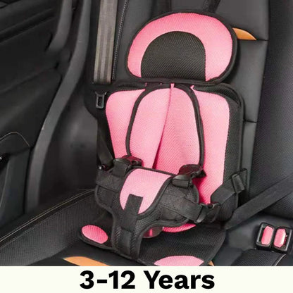 SafeRide - Child Portable Car Seat