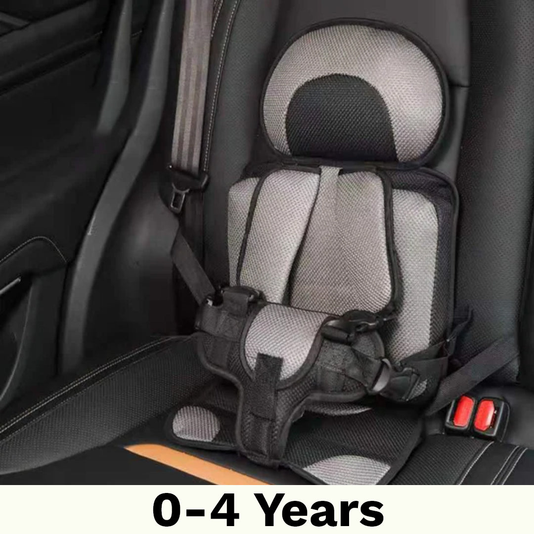 SafeRide - Child Portable Car Seat