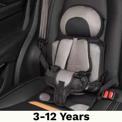 SafeRide - Child Portable Car Seat