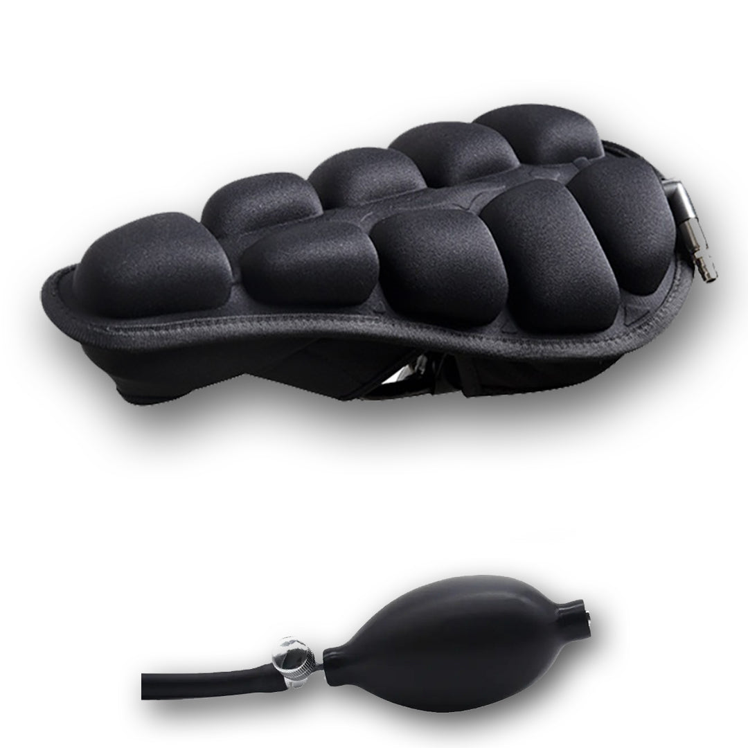 SoftRide - Ergonomic Bike Saddle