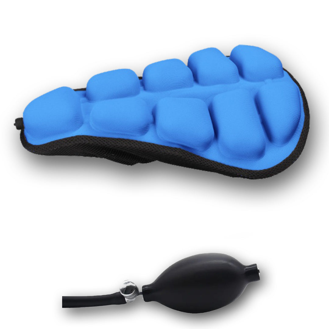 SoftRide - Ergonomic Bike Saddle