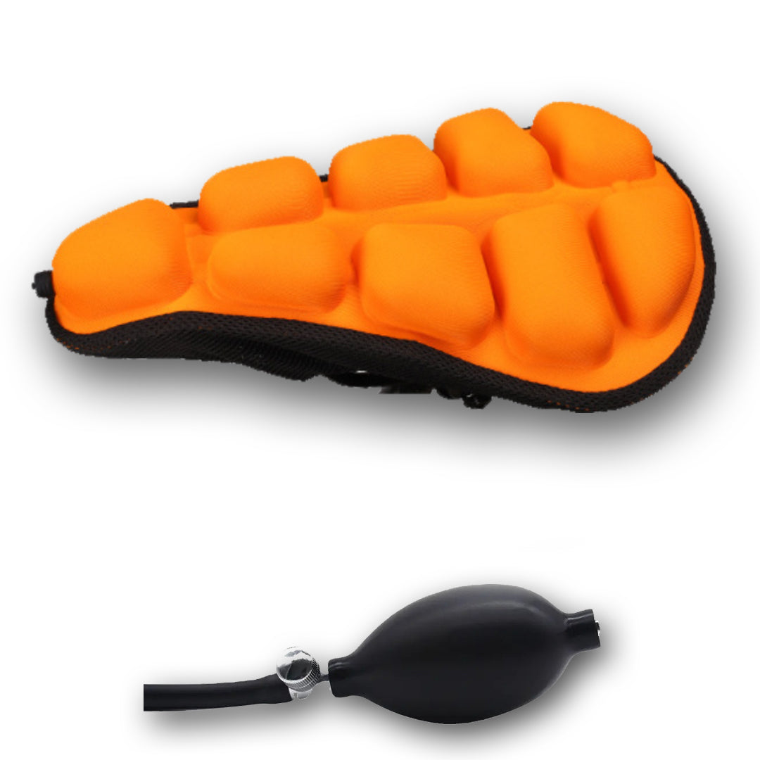 SoftRide - Ergonomic Bike Saddle