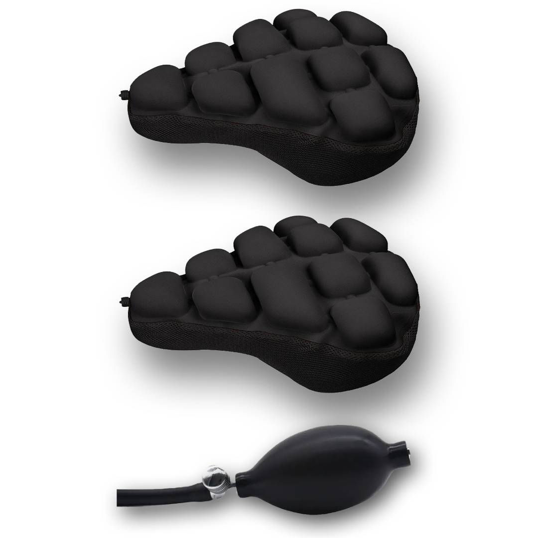 SoftRide - Ergonomic Bike Saddle