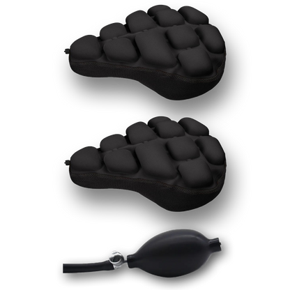 SoftRide - Ergonomic Bike Saddle