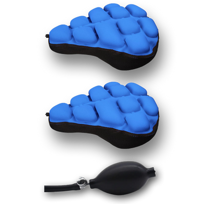 SoftRide - Ergonomic Bike Saddle