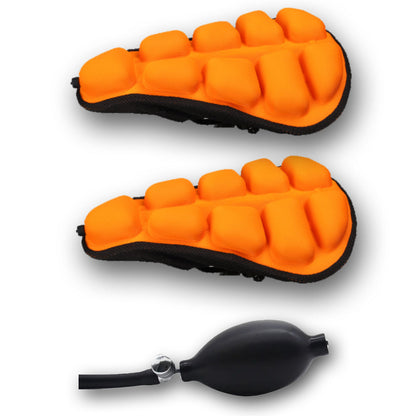 SoftRide - Ergonomic Bike Saddle