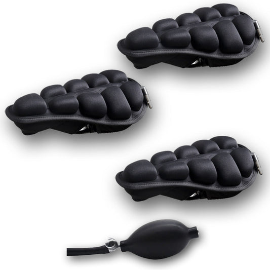 SoftRide - Ergonomic Bike Saddle