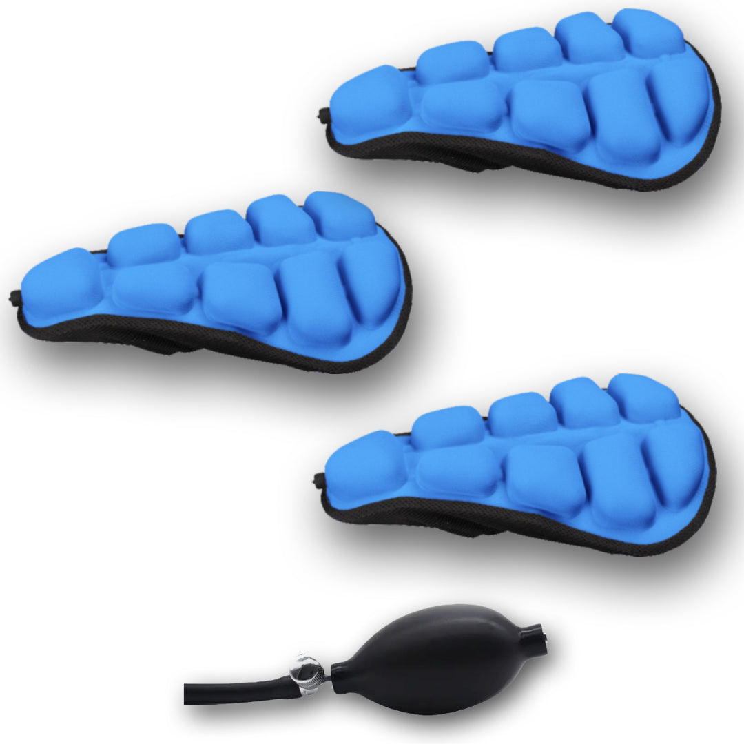 SoftRide - Ergonomic Bike Saddle